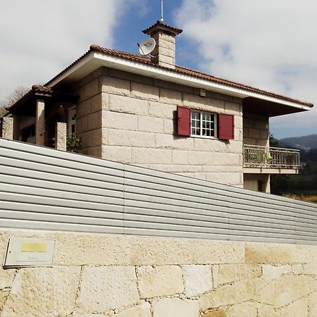 塞洛里库迪巴什图Refugio Do Seixoso别墅 外观 照片