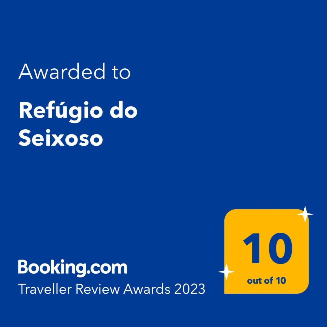 塞洛里库迪巴什图Refugio Do Seixoso别墅 外观 照片